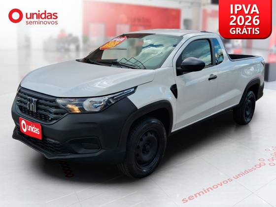 FIAT STRADA 1.3 FIREFLY FLEX ENDURANCE CS MANUAL